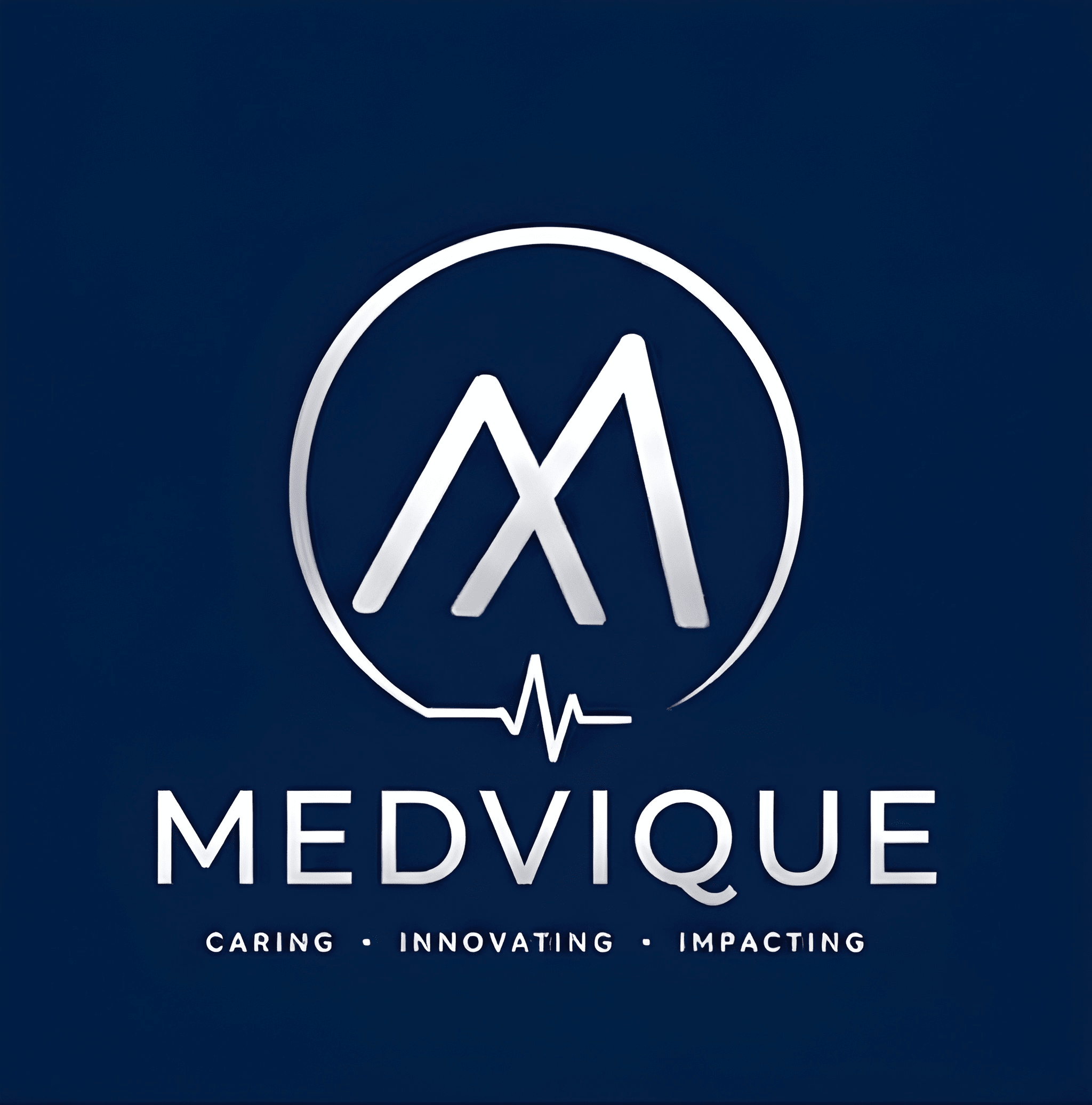Medvique — Caring • Innovating • Impacting